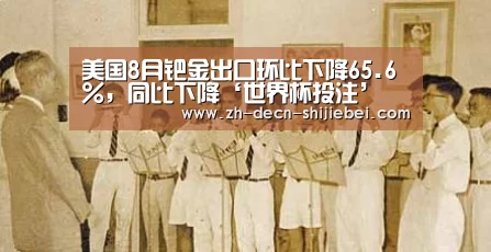 美国8月钯金出口环比下降65.6%,同比下降‘世界杯投注’(图3) 世界杯投注