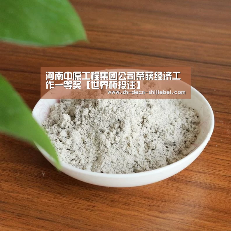 河南中原工程集团公司荣获经济工作一等奖【世界杯投注】(图1) 世界杯投注